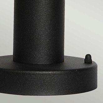 Фонарь-пьедестал Elstead Lighting, Арт. HELSINGOR-PED-BK