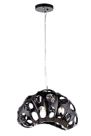 Люстра L380 x W240 x H260(750), мм, 2*40W (80W), BLACK (Черный) Sfera Sveta 8005/2 BLACK