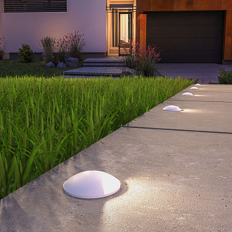 Подсветка для лестниц и дорожек MRL LED 1104 белый Elektrostandard