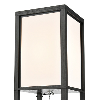 Торшер 159 см, Lumion 8093/1F, черный