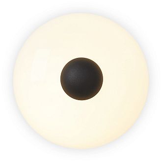 Бра 16,4 см, LED*7W, 3000K, Freya Aqua FR5553WL-L6B, Черный