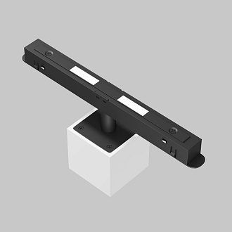 Светильник 19,3*5,3*9,6 см, LED, 7W, Maytoni Technical Alfa S TR133-4-7W-DS-W белый, 3000-6000K, 36°, Dim Exility