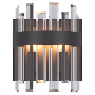 Бра Lussole LSP-8714, 20*25 см, черный