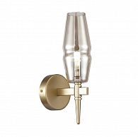 Бра Maytoni Lita H002WL-01G, золото