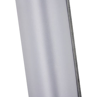 Бра Favourite Exortivus 4010-2W, D115*W180*H485, античного серебра, плафон из белой ткани