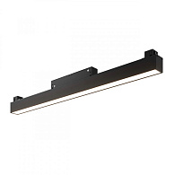 Магнитный трековый светильник 41 см 12W  3000K Arte Lamp LINEA  A4642PL-1BK черный 