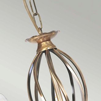 Люстра Elstead Interior, Арт. ART5-AGD-BRASS