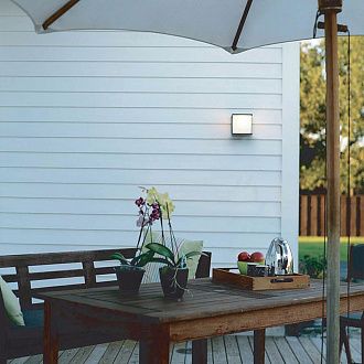 Настенный фонарь  Elstead Lighting, Арт. TORSTEN-SQ