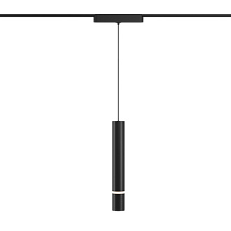 Светильник на шине 3,5*152 см, LED * 5W, 3000-6500К, Denkirs Air Hang DK5375-BK, черный