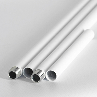 Люстра потолочная Lussole LSP-8827, 130*55 см, белый