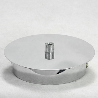 Потолочный светильник Lussole LSP-0557-C160, 40*160 см, серый