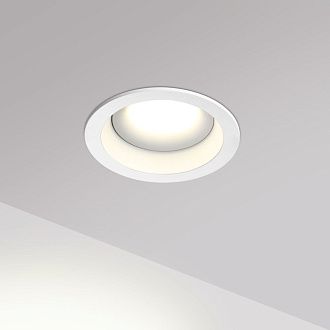 Светильник 9 см, Novotech 371054, белый