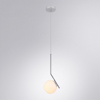 Подвесной светильник Arte Lamp Bolla-Unica A1924SP-1CC, 15 см