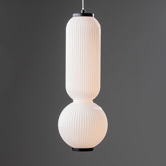 Светильник 15 см, 12W, 3000K, Freya Awards FR6140PL-L12B1, черный 