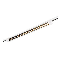 Трековый светильник 4,9* см, LED*1*20W, 4000K, St Luce Однофазная Трековая Система ST367.546.20.2, Белый