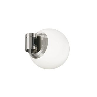 Трековый светильник 12,4*10*-10 см, *LED*5W, 4000K, Maytoni Technical Luna TR229-1-5W4K-PT, Платина