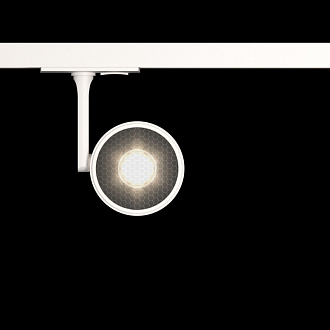 Трековые светильники Maytoni Track Lamps TR024-1-10W3K, 10W LED, 3000K, белый