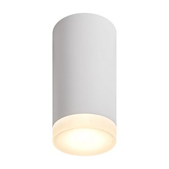 Светильник *5,5*-10 см, 1*GU10*10W Voltega  VGL7237DL-01W, Белый
