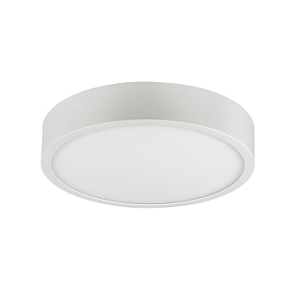 Светильник 30 см, 30W, 3000К Mantra Saona Sup 6626, белый