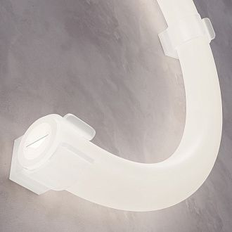 Светодиодный гибкий неон  2*2,2*500*2,2 см, LED 16W, 4000К, Белый Maytoni Гибкий неон  20089