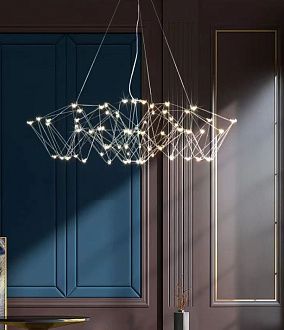 Подвесная светодиодная люстра Inodesign Firefly's D120 44.3012