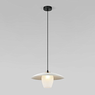 Люстра 35*35*92 см, 1*G9 Eurosvet Kamari 50259/1 белый/матовый