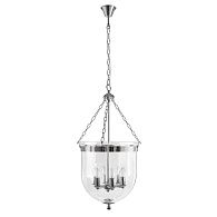 Подвесной светильник 49 см, Loft IT Incense 10455/6 CR, хром