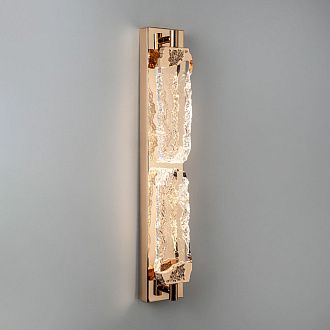 Бра 7*6*-49 см, *LED*8W, 3000-6000K, Modestyle  MS.2413.500 GD, Золото