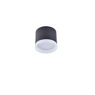 Светильник Ø84 x H66, мм, 1*15W, SANDY BLACK (Черный) Rilon 092D MZ SBK SANDY BLACK
