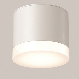 Потолочный светильник 8,2*7 см, 1 GX53*15W Pauline C087CL-GX53-W Maytoni Ceiling & Wall, Белый