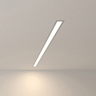Линейный светодиодный встраиваемый светильник 103см 20Вт 4200К матовое серебро 101-300-103 Elektrostandard Pro