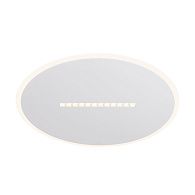 Светильник *46,5*-3,5 см, *LED*56W, Freya Сияние / Shine FR6105CL-L73W, Белый
