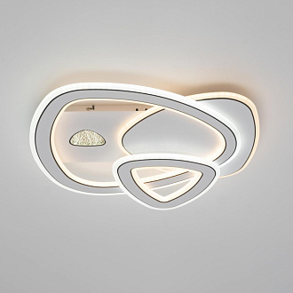 Люстра 50*48*6 см, 103W 3000-5500K Citilux CL741012 Costa