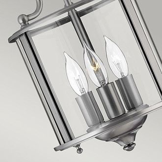 Подвесной светильник Hinkley Lighting, Арт. HK-GENTRY-P-S-PW