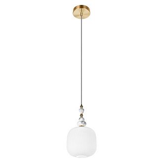 Подвесной светильник *25*-54,5 см, 1*E27*40W, LOFT IT Family 10365/E, золотой