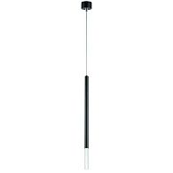 Подвесной светильник *2*60-140 см, *LED*5W, 4000K, Lightstar Tubo LT7472472, черный