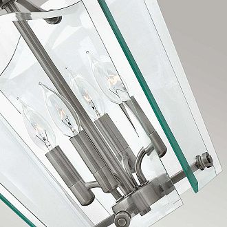 Подвесной светильник Hinkely Lighting, Арт. HK-WINGATE-P-S