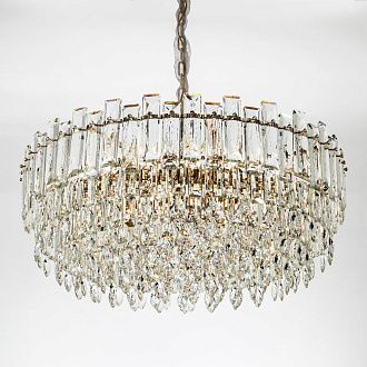 Подвесная люстра 80*80*100 см, Е14 18x40ВтW, , Золото MODELUX ML.7082.18 GD