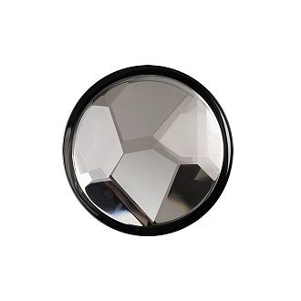 Светильник 13 см, 5W, 3000-4000K, Odeon Light 7174/5WL, черный-хрусталь