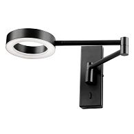 Бра Loft Lightstar 765687 Черный матовый