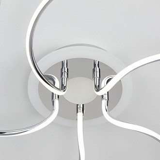 Светильник Хром Citilux Джемини CL229251E