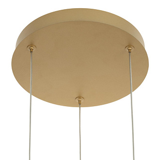 Люстра Citilux CL719032 Дуэт Золото