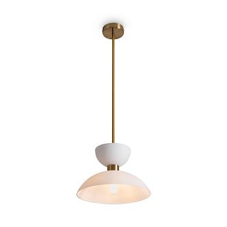 Подвесной светильник 30*80 см, 1*E14, 40W, Freya Essence FR5490CL-01BS латунный