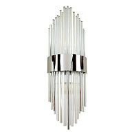 Бра 20*10*60 см, Е14 2x40W, Хром MODELUX ML.501.02 CR