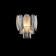 Бра Ø250 x H270, мм, 2*40W (80W), BRONZE (Бронза) NewRgy 17G-ф250*H270 BRONZE