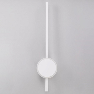 Настенный светодиодный светильник 14*62 см, 17W, 3000-4000-5500K Citilux CL203310 Стиг белый