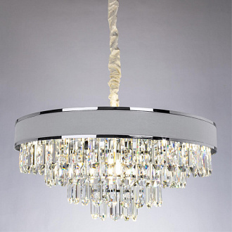 Светильник 60 см, Arte Lamp DIADEM A1002LM-8CC, хром