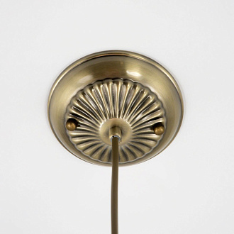 Светильник 22 см Citilux Адриана CL405113 бронза