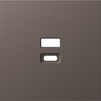 Donel S08 мокко накладка для розеток USB, серия DB, DS28653