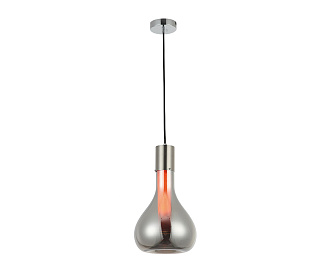 Светильник 23 см, Kink Light 07692-1A,16, хром-никель